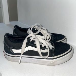 Size 12 Toddler Vans
